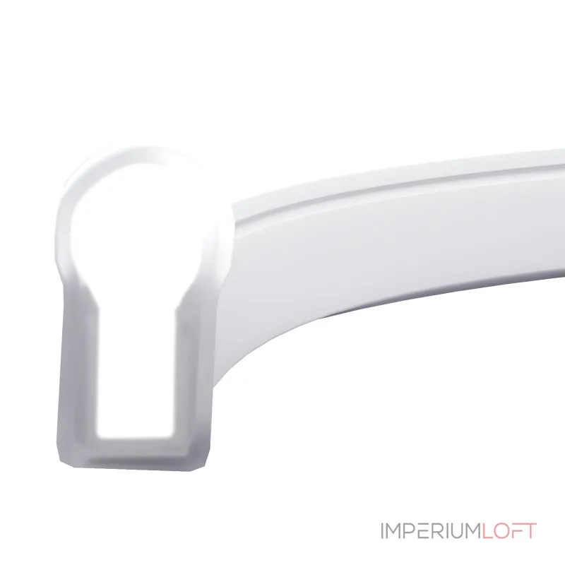 Гибкий неон 25x13 220В 8Вт/м 6000K IP65 50м Maytoni 201232