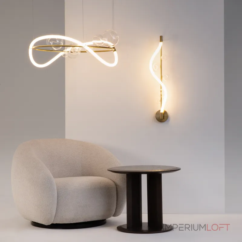 Настенный светильник Maytoni Modern MOD289WL-L18BS3K от ImperiumLoft