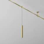 Трековый светильник Maytoni Focus Led TR155-1-5W4K-BS от ImperiumLoft