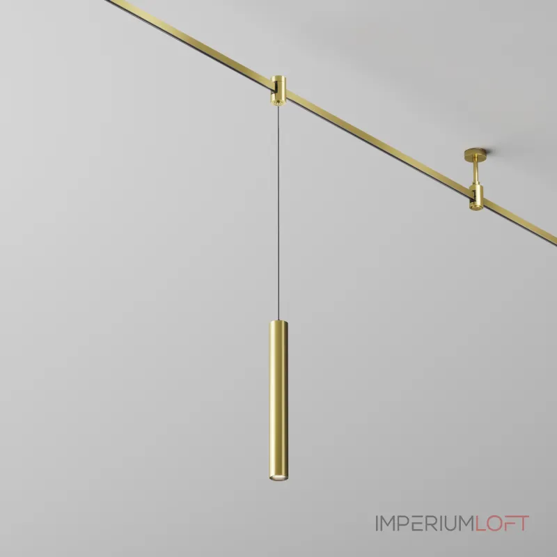 Трековый светильник Maytoni Focus Led TR155-1-5W4K-BS от ImperiumLoft