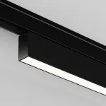 Трековый светильник Maytoni LEVITY TR192-1-21W4K-B от ImperiumLoft