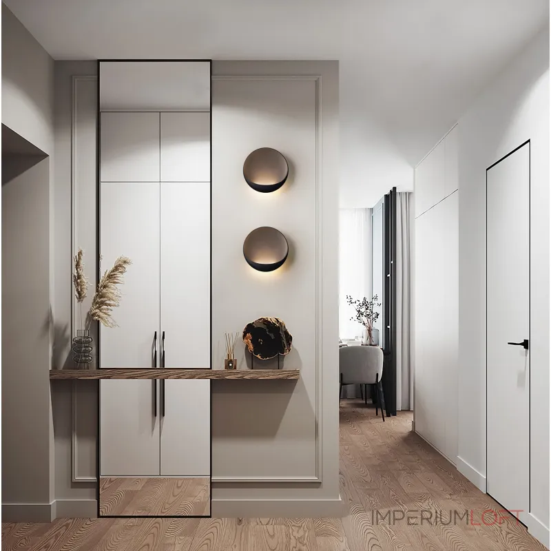 Настенный светильник (бра) Freya Clam FR6188WL-L5B от ImperiumLoft Настенный светильник (бра) Freya Clam FR6188WL-L5B от ImperiumLoft
