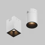 Уличный трековый светильник Alfa Elasity IP Maytoni O-TR01-3-S-16WW3K