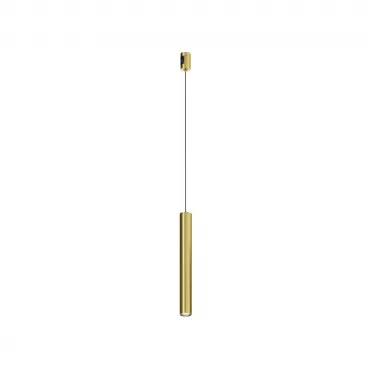 Трековый светильник Maytoni Focus Led TR155-1-5W4K-BS