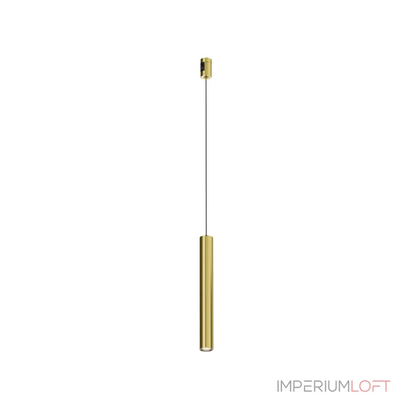 Трековый светильник Maytoni Focus Led TR155-1-5W4K-BS от ImperiumLoft