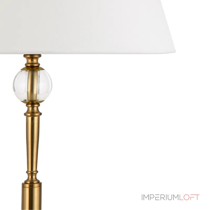 Напольный светильник (торшер) Rosemary FR5190FL-01BS1 от ImperiumLoft