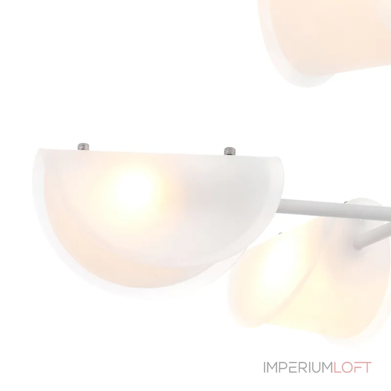 Люстра на штанге Freya Mallow FR5228PL-06W Люстра на штанге Freya Mallow FR5228PL-06W
