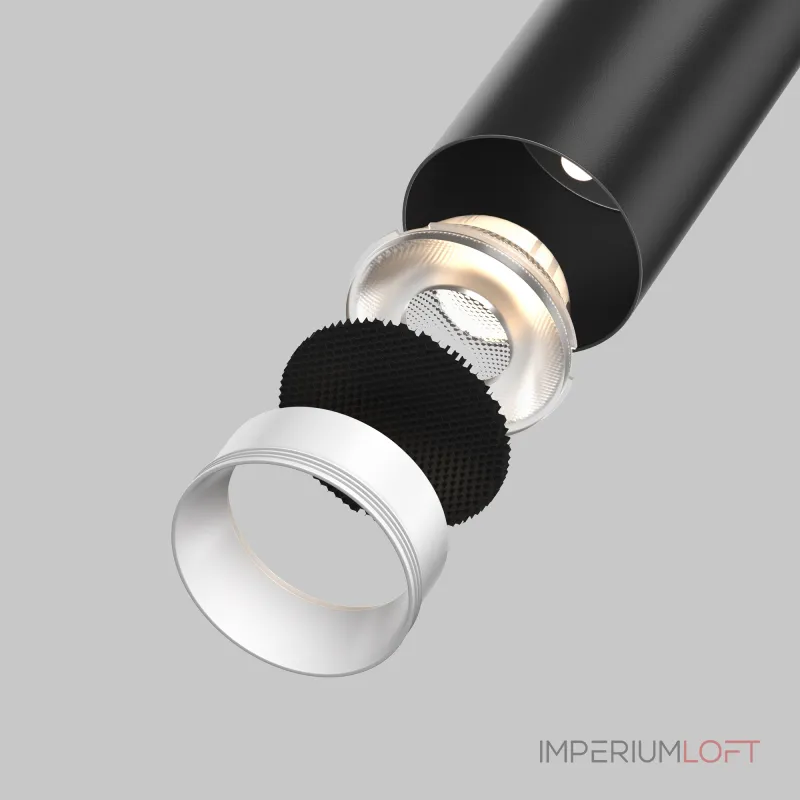 Светофильтр HoneyComb ?49мм для Focus Led 12Вт Maytoni TRINITY HoneyComb-D47 от ImperiumLoft Светофильтр HoneyComb ?49мм для Focus Led 12Вт Maytoni TRINITY HoneyComb-D47 от ImperiumLoft