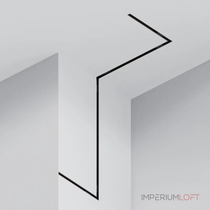 Шинопровод встраиваемый Maytoni EXILITY TRXM034-422B от ImperiumLoft