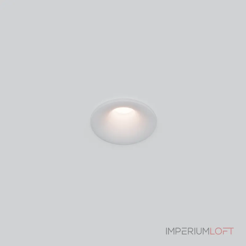 Встраиваемый светильник Maytoni Downlight DL094-GU10-W от ImperiumLoft
