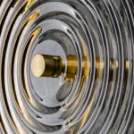 Напольный светильник Freya Modern FR5442FL-L13B от ImperiumLoft