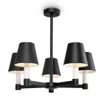 Люстра на штанге Maytoni Tet-a-tet MOD104PL-05B от ImperiumLoft