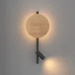 Настенный светильник Maytoni Solution MOD450WL-L9BG3K от ImperiumLoft