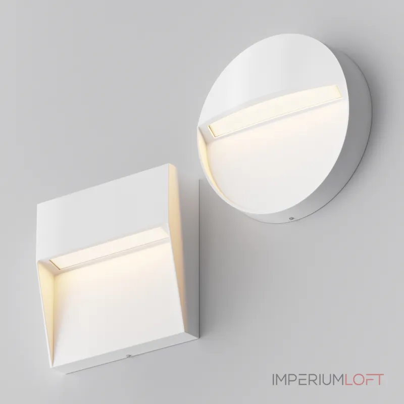 Подсветка для лестниц Mane O047SL-L3W3K от ImperiumLoft