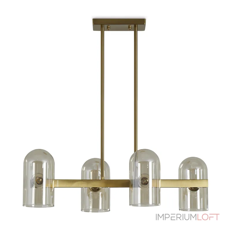 Люстра на штанге Freya Modern FR5427PL-04BS