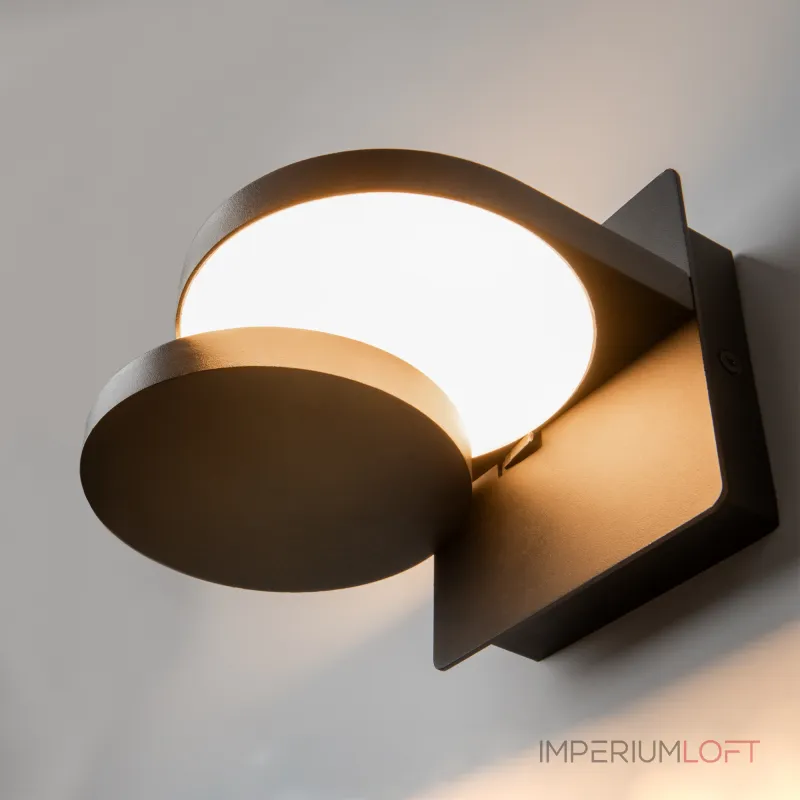 Настенный светильник Maytoni Modern MOD354WL-L12B3K от ImperiumLoft