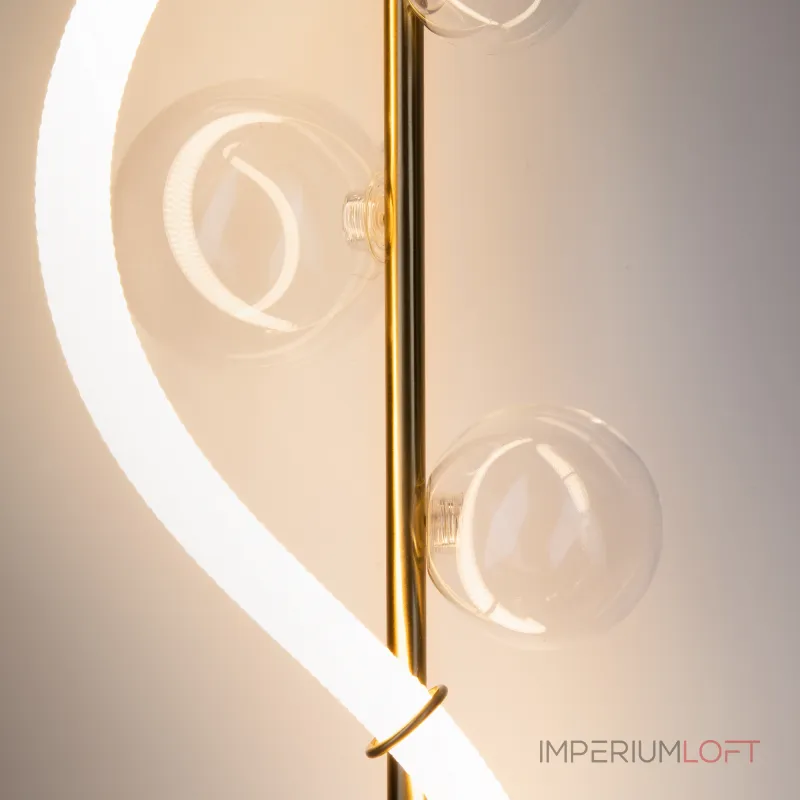 Настенный светильник Maytoni Modern MOD289WL-L18BS3K от ImperiumLoft