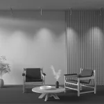 Встраиваемый светильник Maytoni Ceiling C140TRS-L300-7W4K-BBS от ImperiumLoft