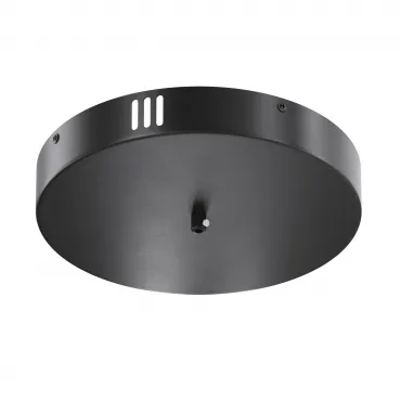 Потолочная чаша для ввода питания с блоком питания системы Shelf Maytoni Shelf CA031B-B