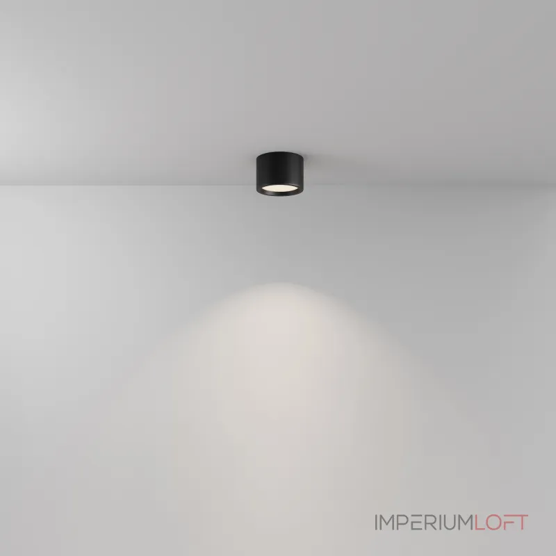 Потолочный светильник Maytoni Ceiling C090CL-10W4K-B от ImperiumLoft