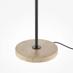 Напольный светильник (торшер) Glamping E27x1 Maytoni MOD437FL-01B