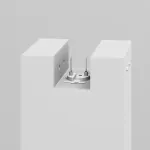 Уличный трековый светильник Alfa Elasity IP Maytoni O-TR01-3-S-16WW3K