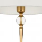 Напольный светильник (торшер) Rosemary FR5190FL-01BS1 от ImperiumLoft