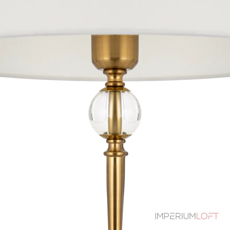 Напольный светильник (торшер) Rosemary FR5190FL-01BS1 от ImperiumLoft