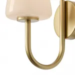 Настенный светильник (бра) Freya Classic FR2039WL-01G от ImperiumLoft