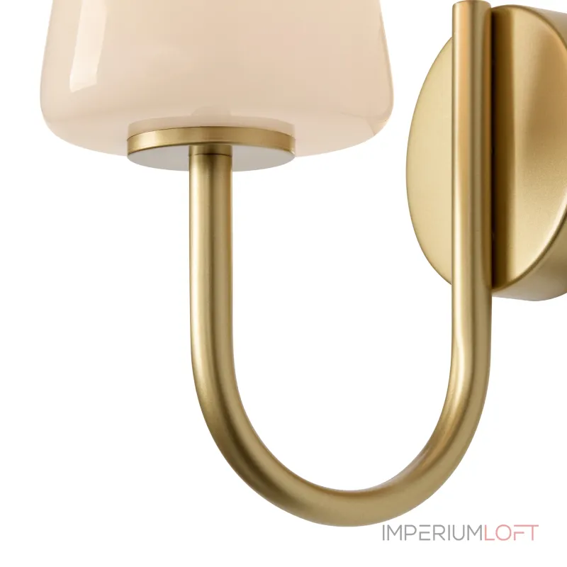 Настенный светильник (бра) Freya Classic FR2039WL-01G от ImperiumLoft