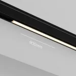 Трековый светильник Maytoni LEVITY TR190-1-15W3K-B от ImperiumLoft