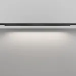 Трековый светильник Maytoni LEVITY TR192-1-21W4K-B от ImperiumLoft