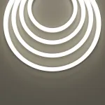 Гибкий неон 25x13 220В 8Вт/м 6000K IP65 50м Maytoni 201232