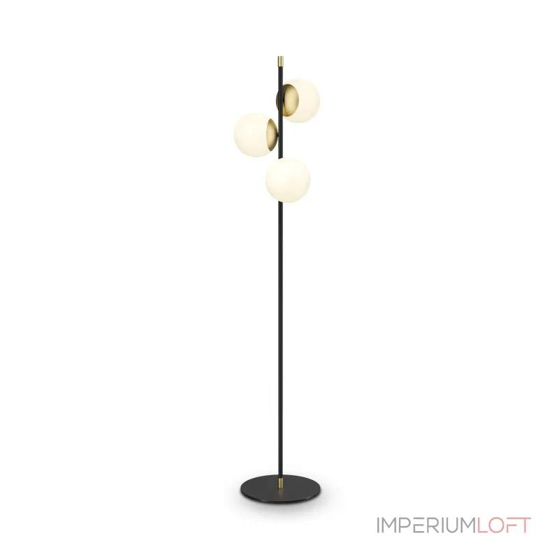 Напольный светильник (торшер) Nostalgia MOD048FL-03G от ImperiumLoft Напольный светильник (торшер) Nostalgia MOD048FL-03G от ImperiumLoft