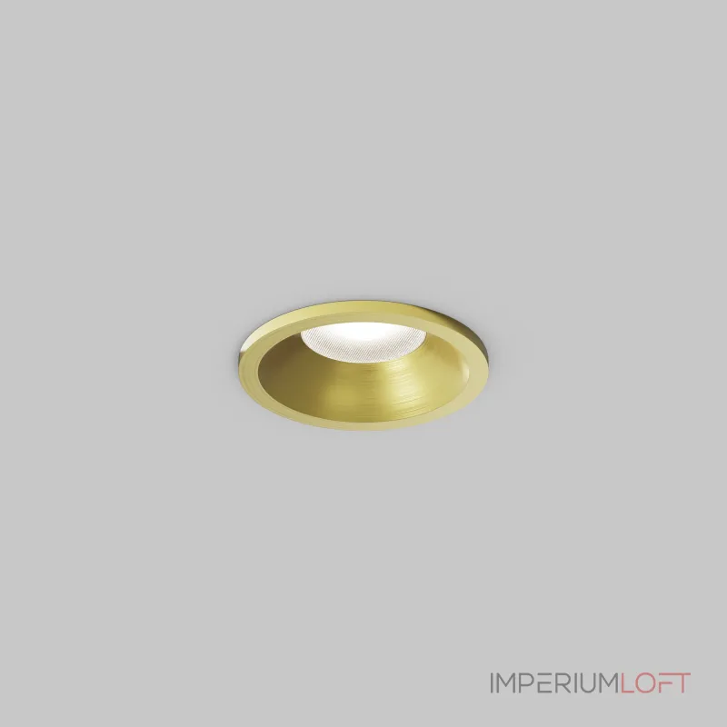 Встраиваемый светильник Maytoni Downlight DL059-7W4K-BS от ImperiumLoft Встраиваемый светильник Maytoni Downlight DL059-7W4K-BS от ImperiumLoft