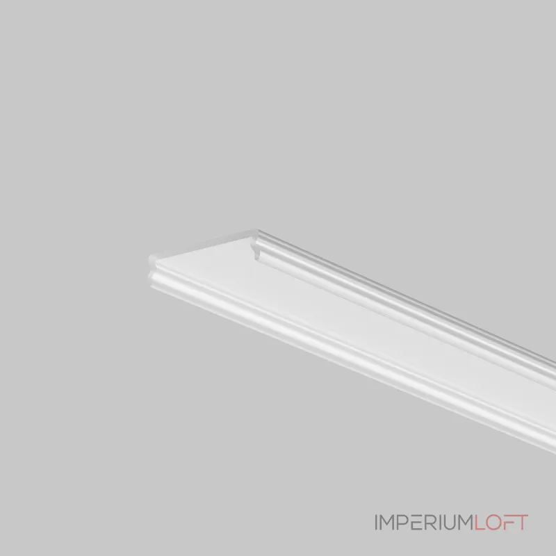 Рассеиватель для низкопрофильного накладного шинопровода Maytoni Accessories for tracks Exility TRAMN034DC-2W от ImperiumLoft