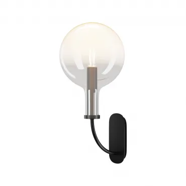 Настенный светильник (бра) Maytoni Status MOD333WL-01B Настенный светильник (бра) Maytoni Status MOD333WL-01B