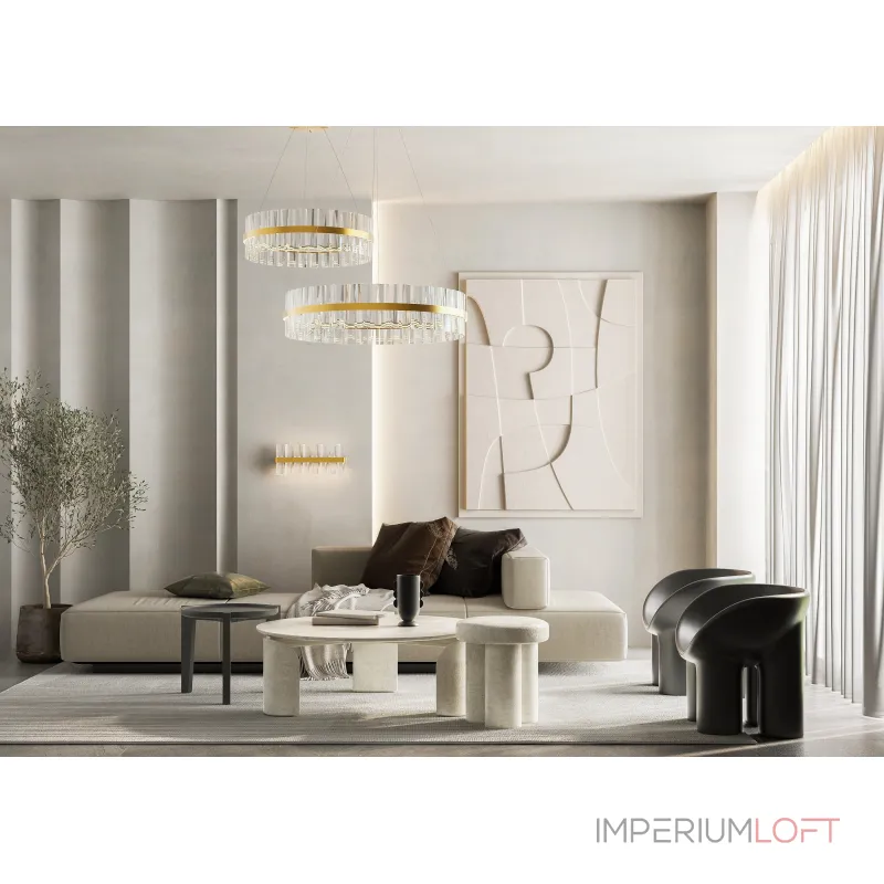 Настенный светильник Maytoni Modern MOD173WL-L15BS3K от ImperiumLoft Настенный светильник Maytoni Modern MOD173WL-L15BS3K от ImperiumLoft