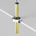 Встраиваемый светильник Maytoni Ceiling C140TRS-L300-7W4K-BBS от ImperiumLoft