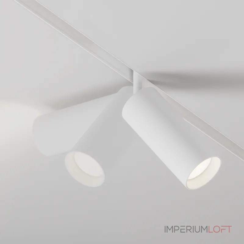 Трековый светильник Maytoni Focus LED TR032-4-20WTW-M-DD2-W от ImperiumLoft