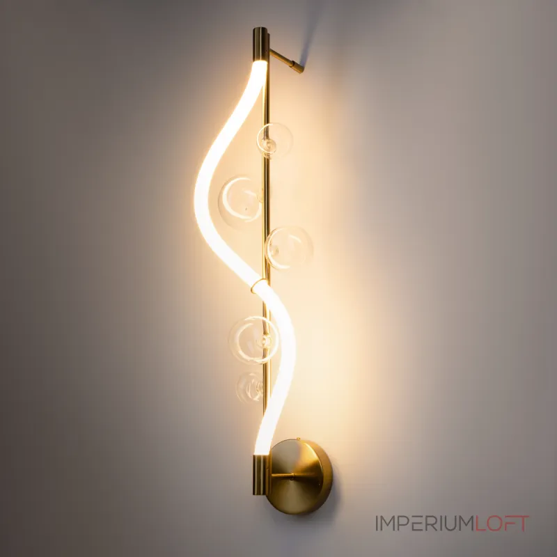 Настенный светильник Maytoni Modern MOD289WL-L18BS3K от ImperiumLoft