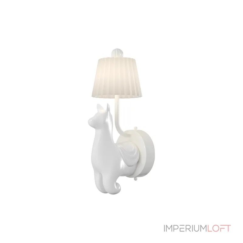 Настенный светильник (бра) Maytoni Senor Alpaca MOD377WL-L6W3K от ImperiumLoft Настенный светильник (бра) Maytoni Senor Alpaca MOD377WL-L6W3K от ImperiumLoft