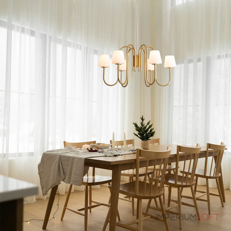 Настенный светильник (бра) Freya Classic FR2039WL-01G от ImperiumLoft