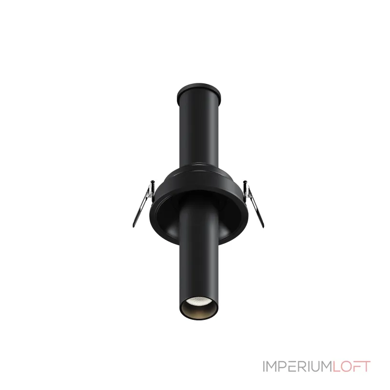 Встраиваемый светильник Maytoni Ceiling C140RS-L200-7W3K-B от ImperiumLoft Встраиваемый светильник Maytoni Ceiling C140RS-L200-7W3K-B от ImperiumLoft