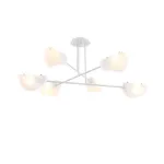 Люстра на штанге Freya Mallow FR5228PL-06W