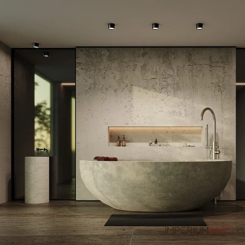 Потолочный светильник Maytoni Ceiling C090CL-10W4K-B от ImperiumLoft