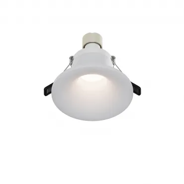 Встраиваемый светильник Maytoni Downlight DL094-GU10-W