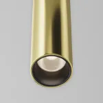 Трековый светильник Maytoni Focus Led TR155-1-5W4K-BS от ImperiumLoft