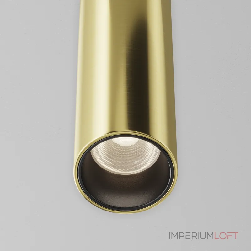 Трековый светильник Maytoni Focus Led TR155-1-5W4K-BS от ImperiumLoft