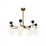 Люстра на штанге Maytoni Museo MOD436PL-07BS